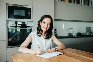 Mgr. Marie Kryštůfková - diagnostika skrytého zánětu a omega indexu