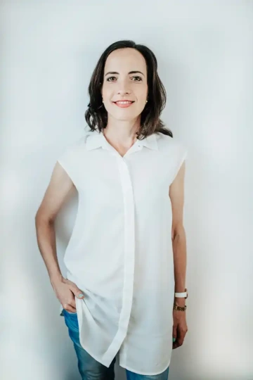 Marie Kryštůfková - Diagnostika skrytého zánětu pomocí krevního testu